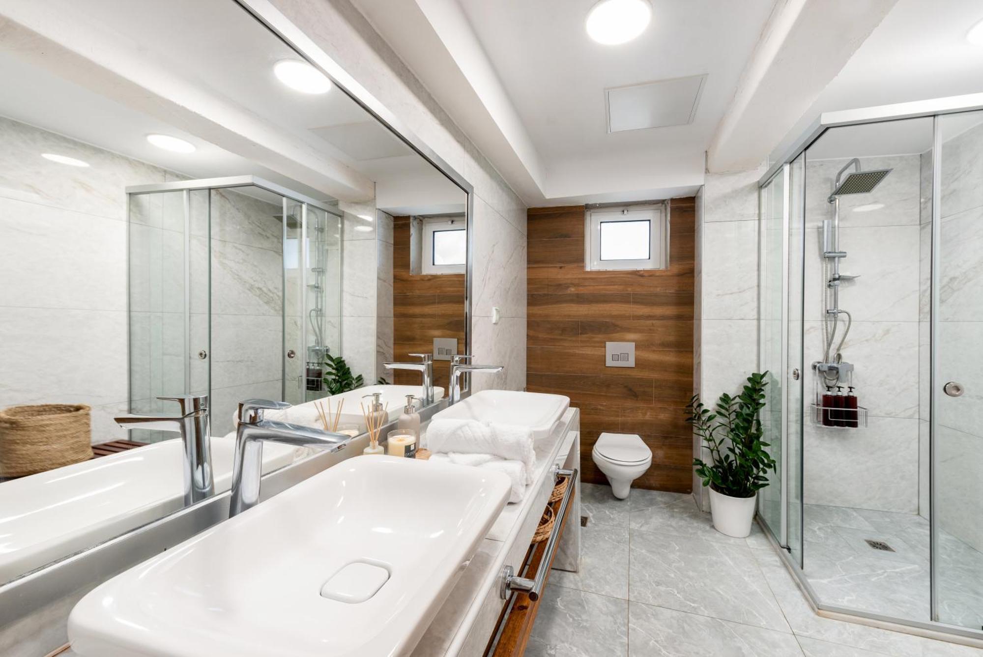 Hypnosis Beachside Villa With Private Heated Pool ゲオルギオポリス エクステリア 写真